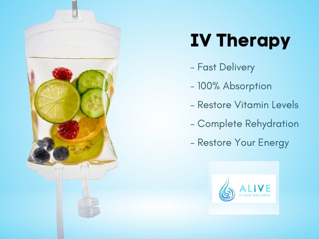 IV Therapy Hillsboro