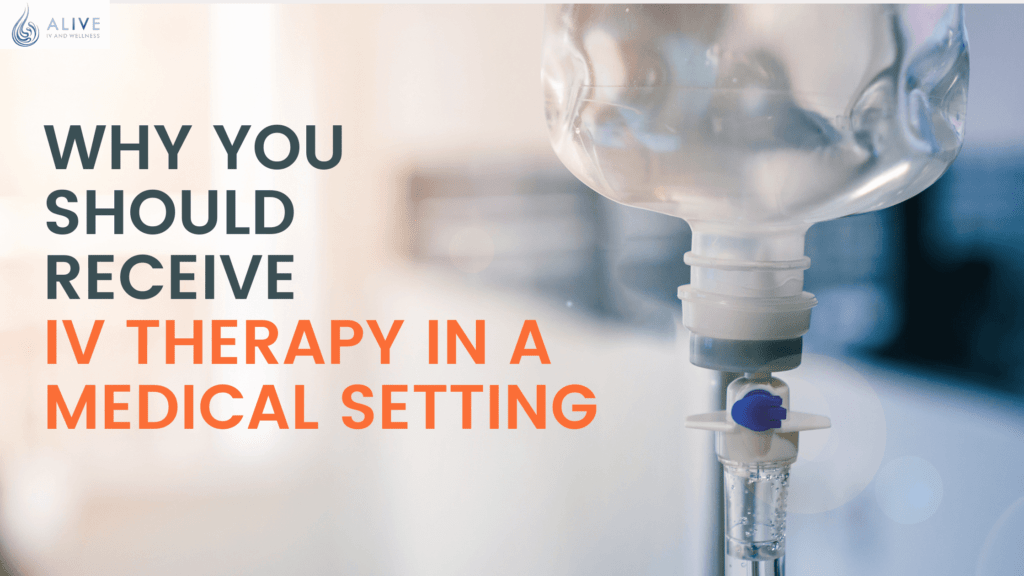 IV Therapy Hillsboro