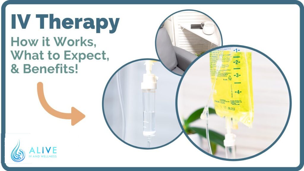 IV Therapy Hillsboro